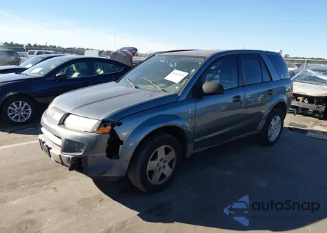 2005 Saturn Vue V6 из США, поврежденный, VIN 5GZCZ63495S869792